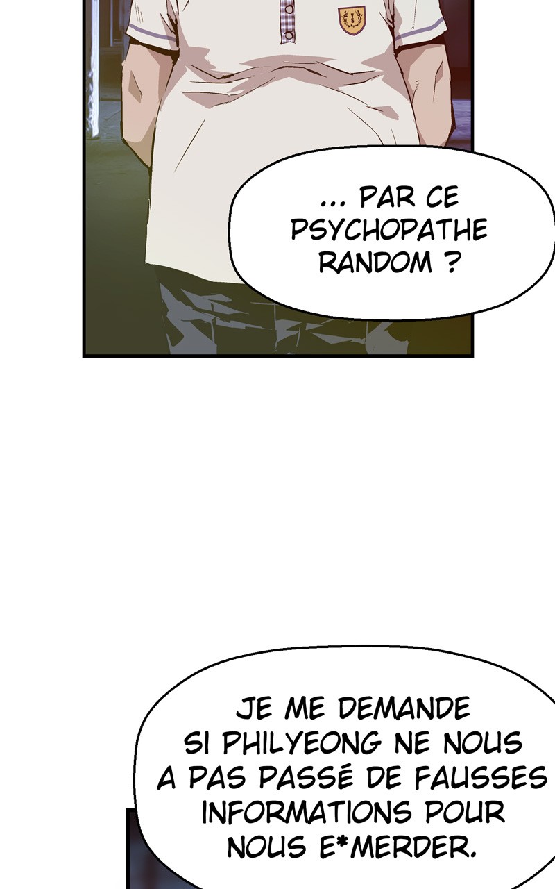 Read Weak Hero FR Manga Online