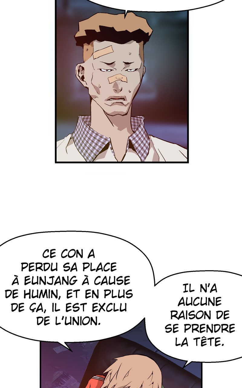 Read Weak Hero FR Manga Online