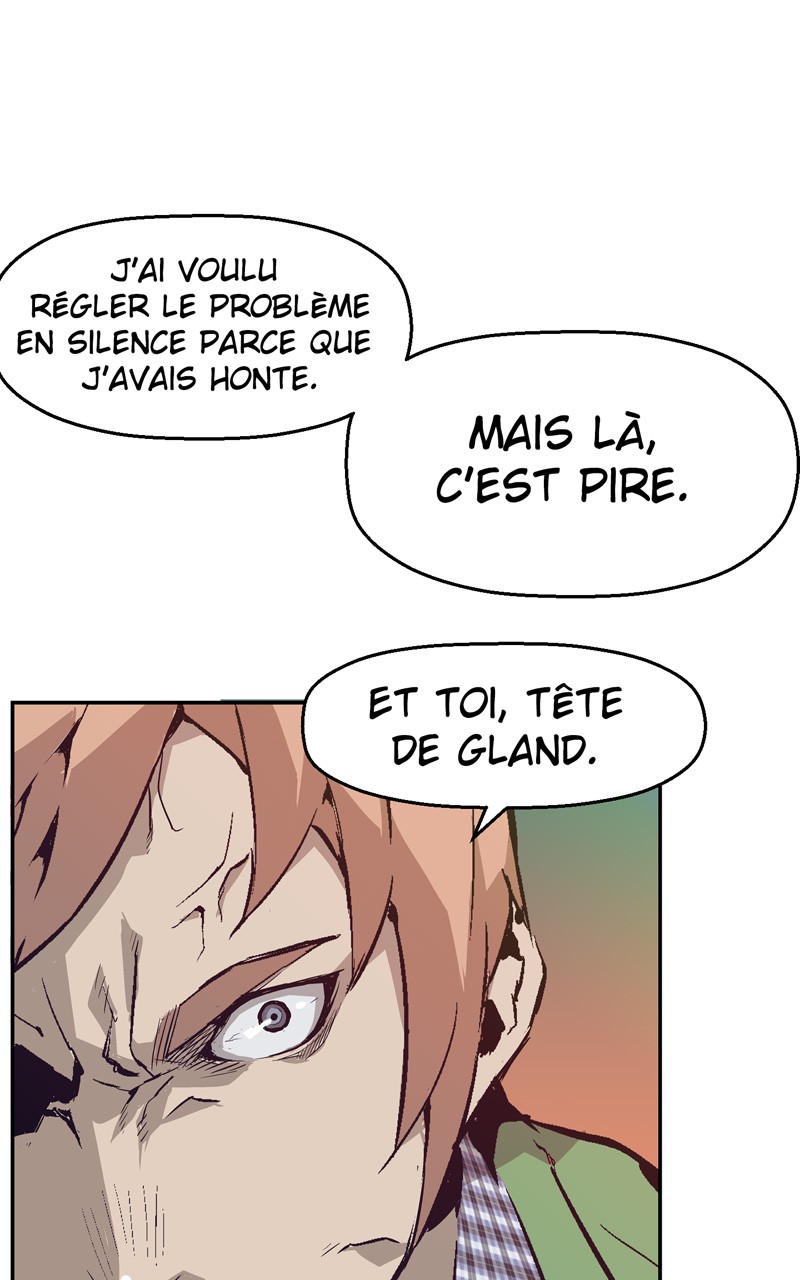 Read Weak Hero FR Manga Online