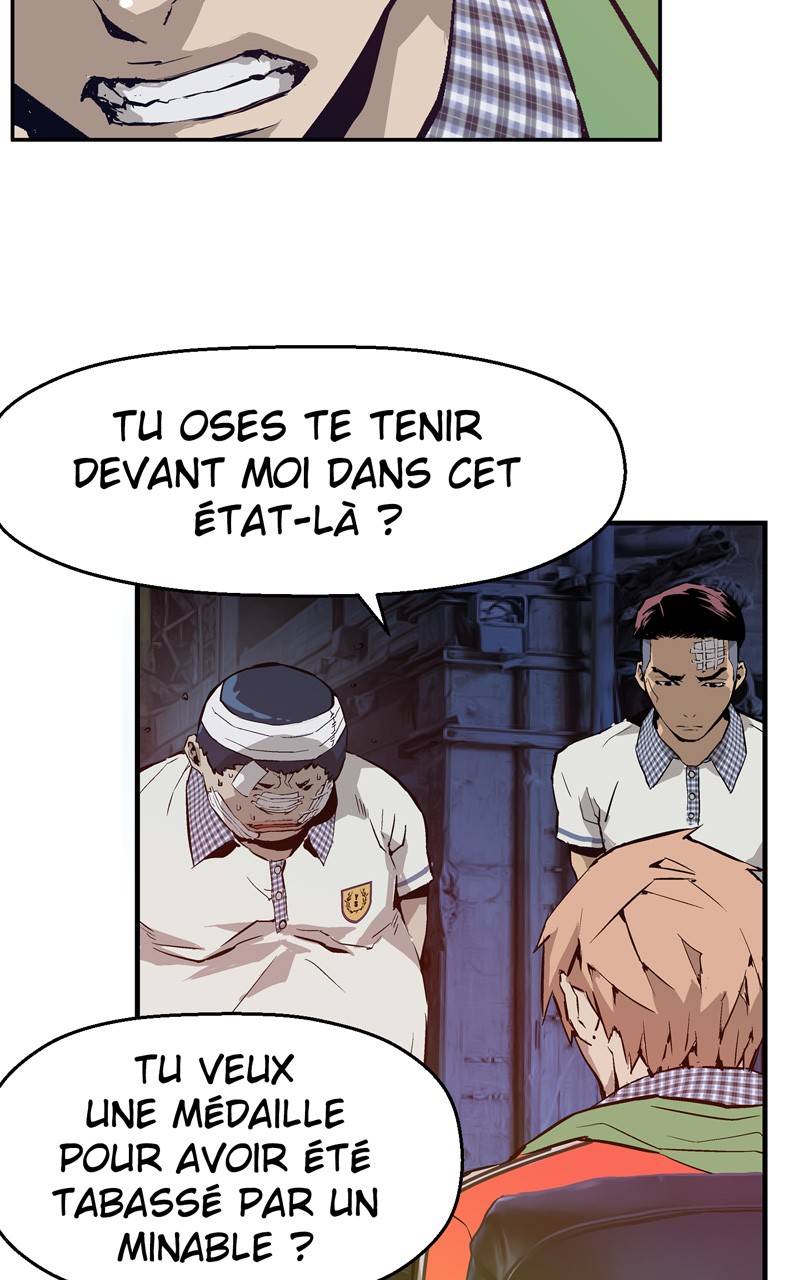 Read Weak Hero FR Manga Online