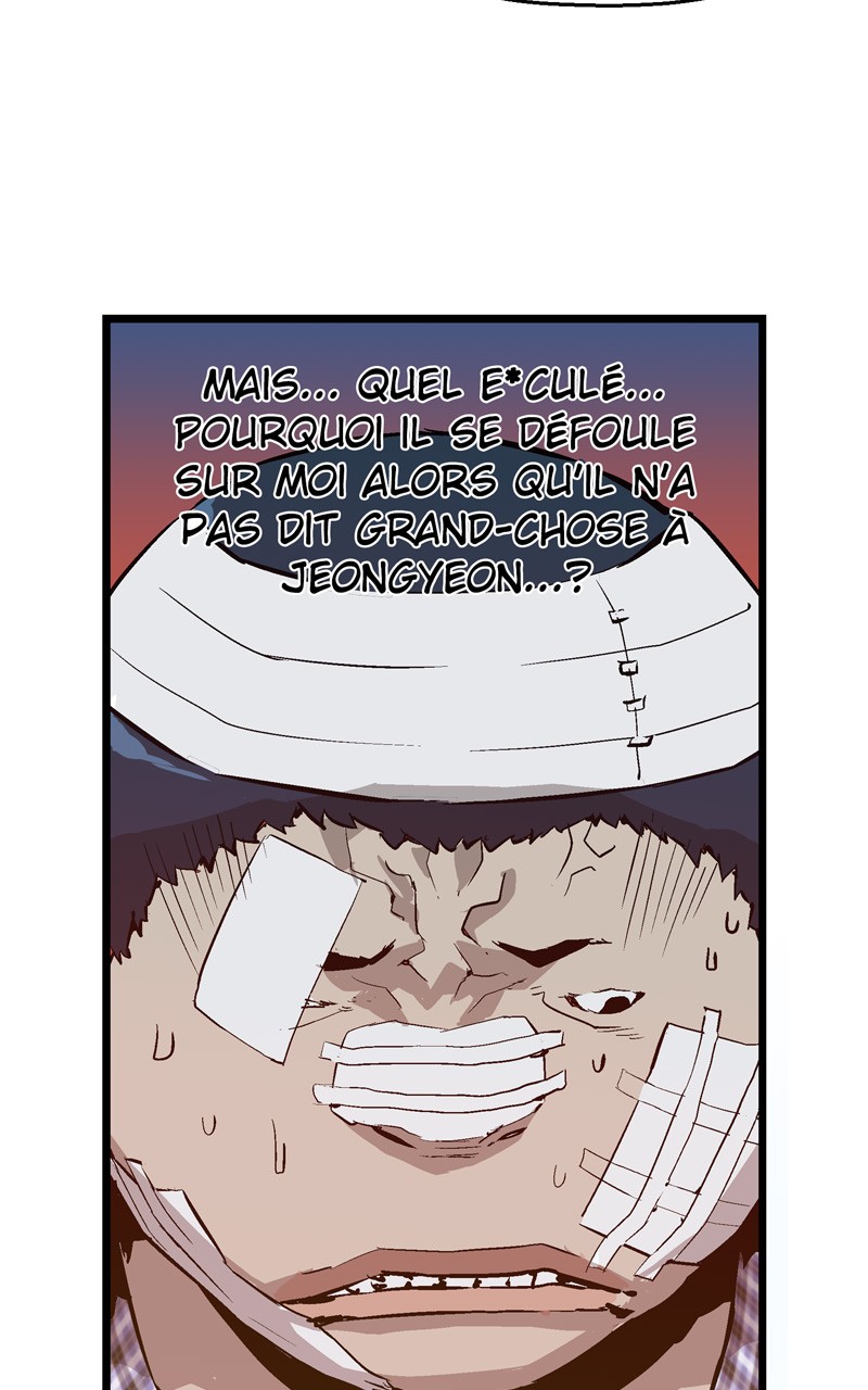 Read Weak Hero FR Manga Online