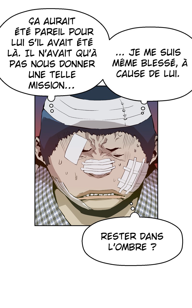Read Weak Hero FR Manga Online