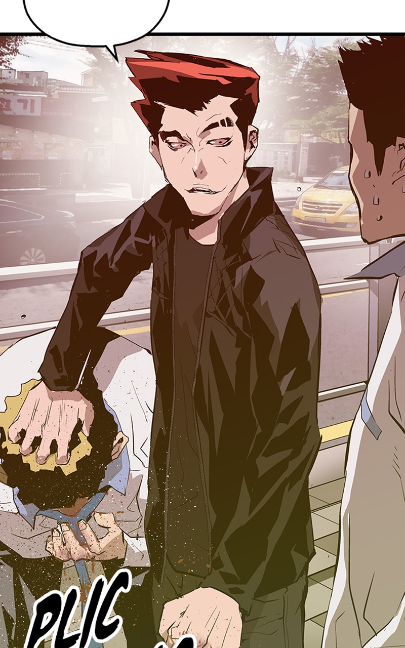 Read Weak Hero FR Manga Online