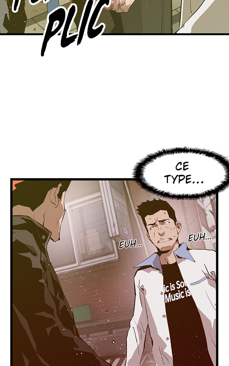 Read Weak Hero FR Manga Online
