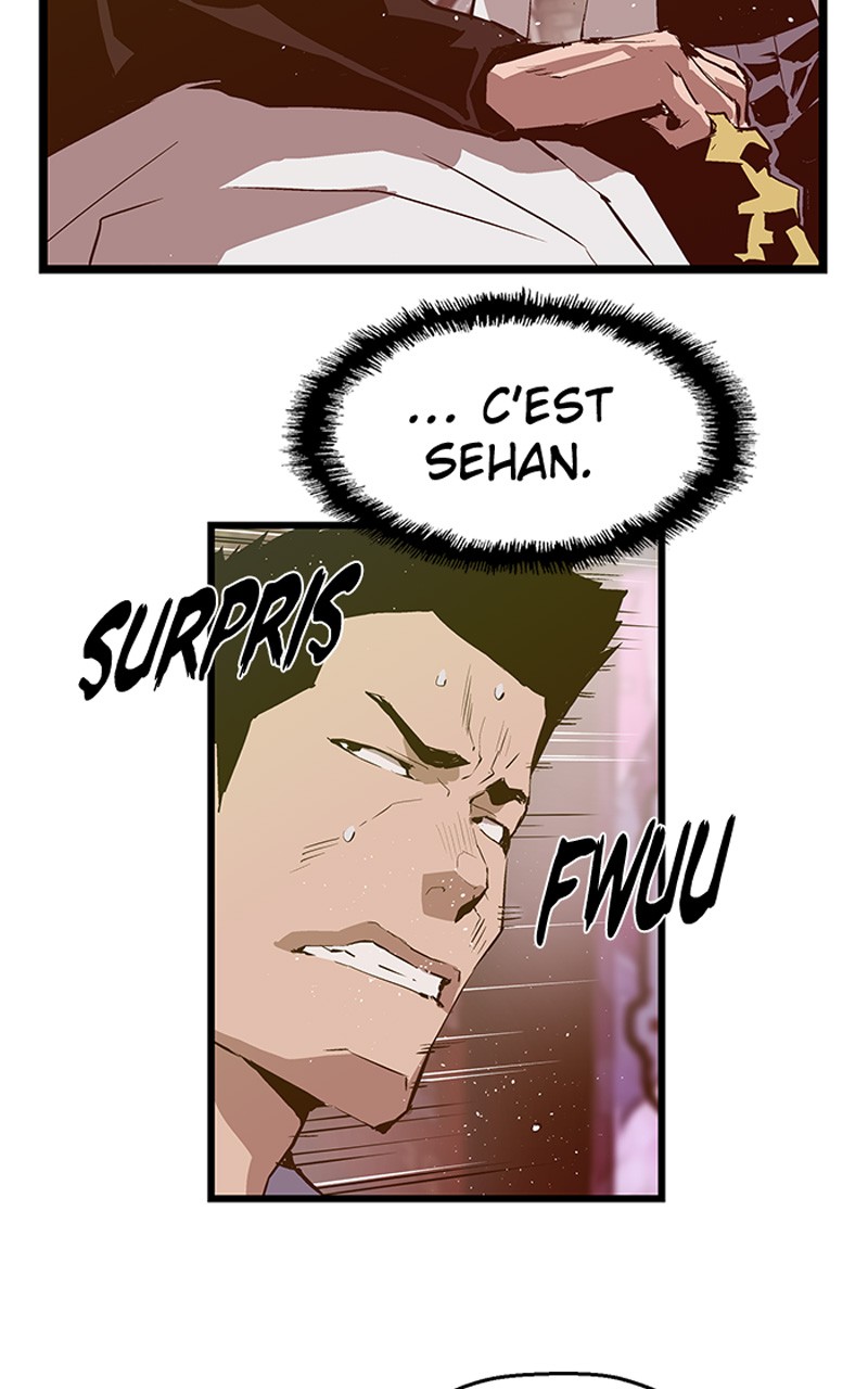 Read Weak Hero FR Manga Online