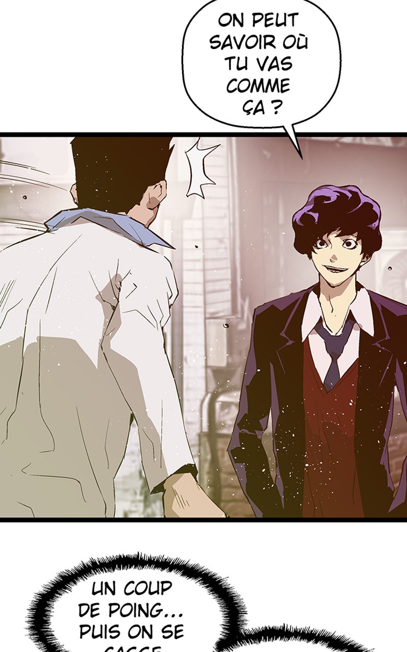 Read Weak Hero FR Manga Online