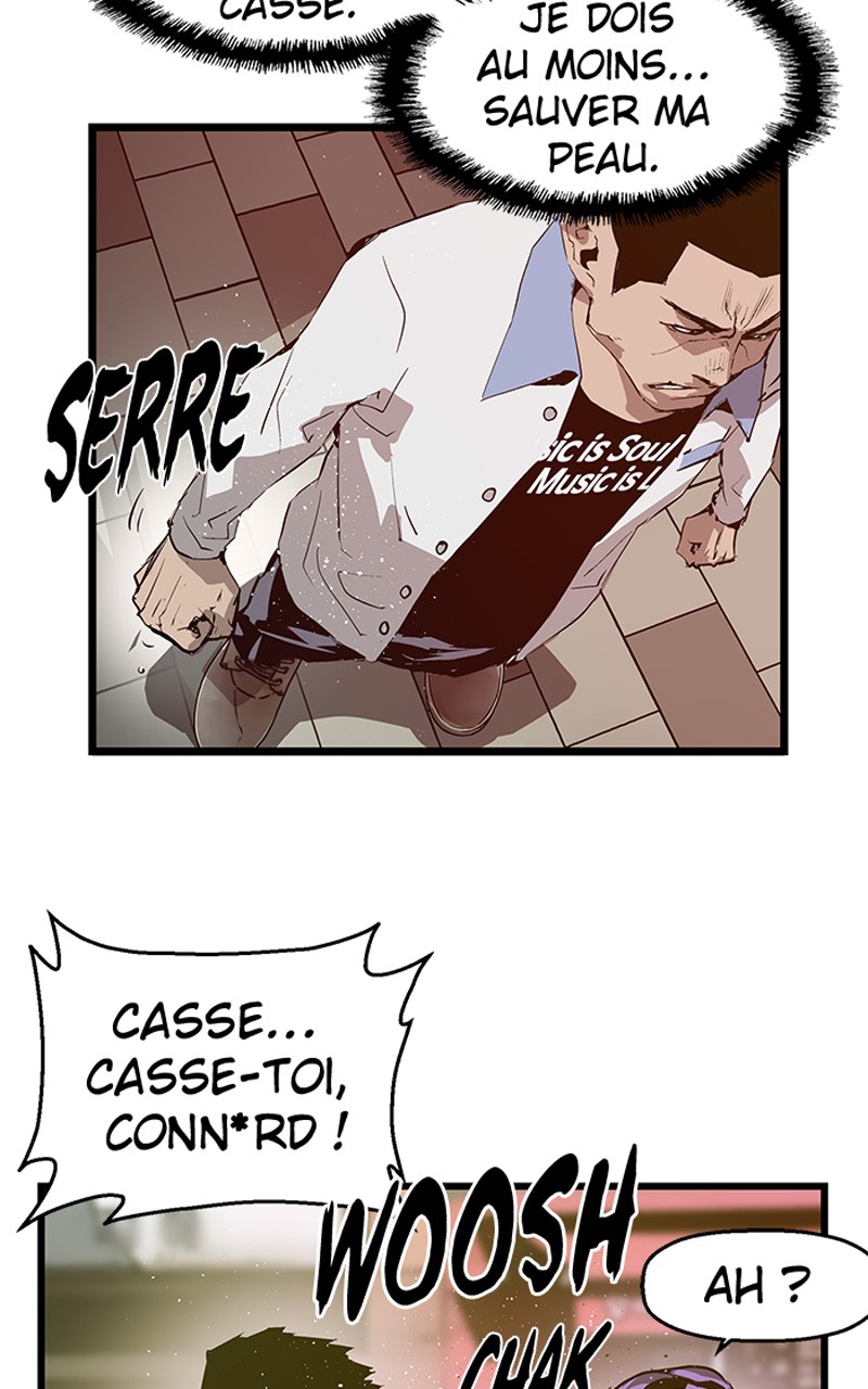 Read Weak Hero FR Manga Online