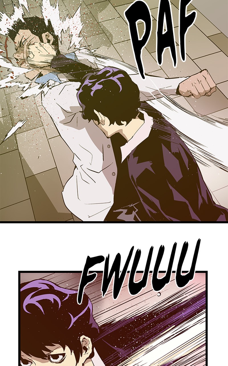 Read Weak Hero FR Manga Online