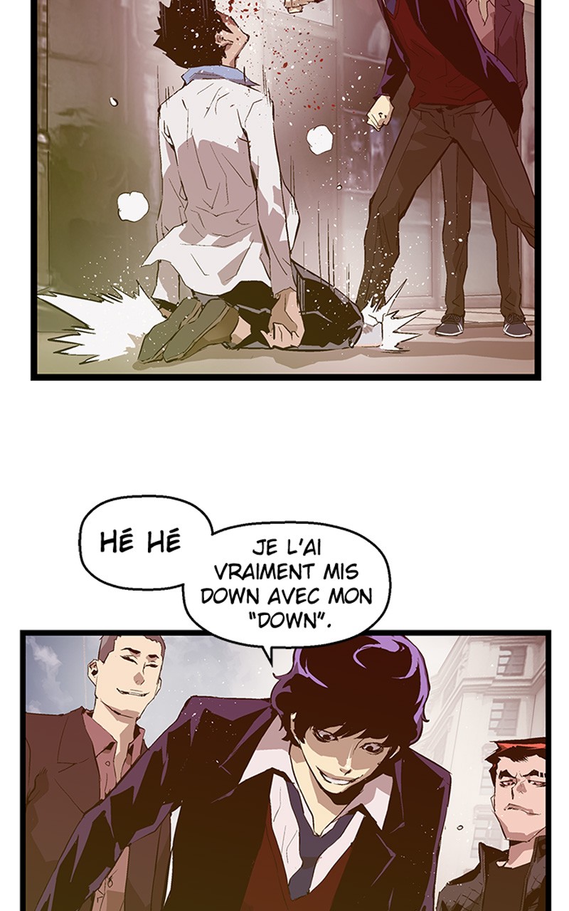 Read Weak Hero FR Manga Online