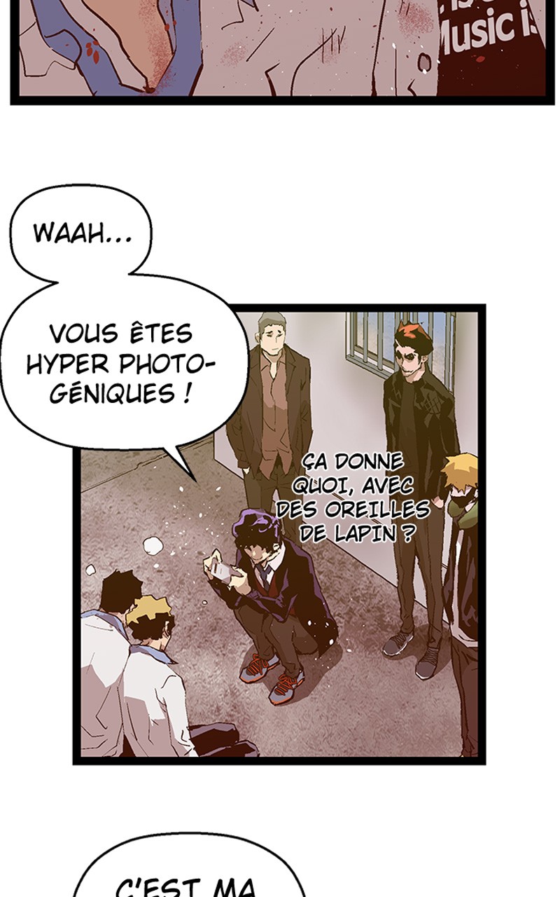 Read Weak Hero FR Manga Online