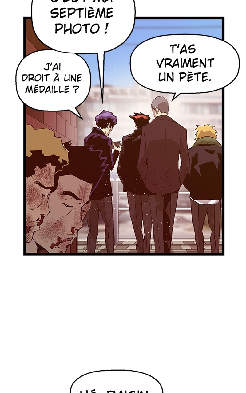 Read Weak Hero FR Manga Online