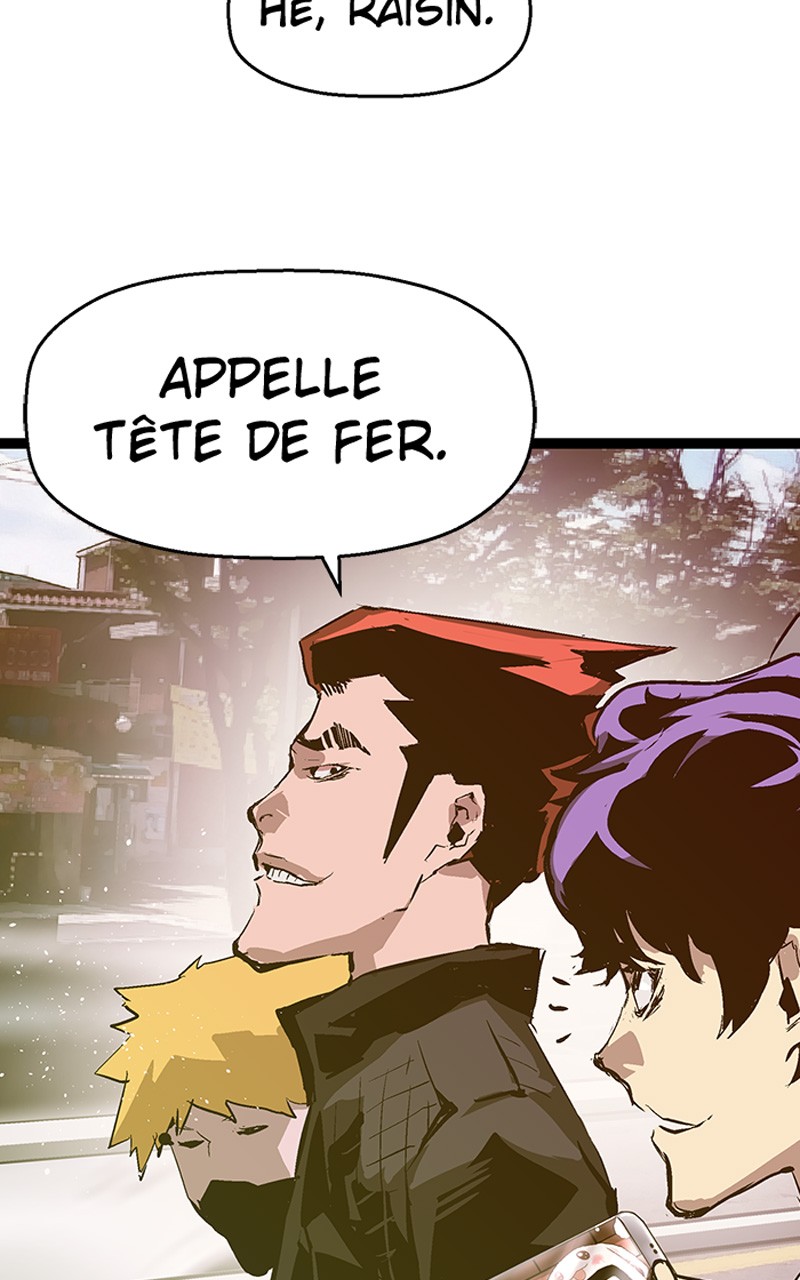Read Weak Hero FR Manga Online