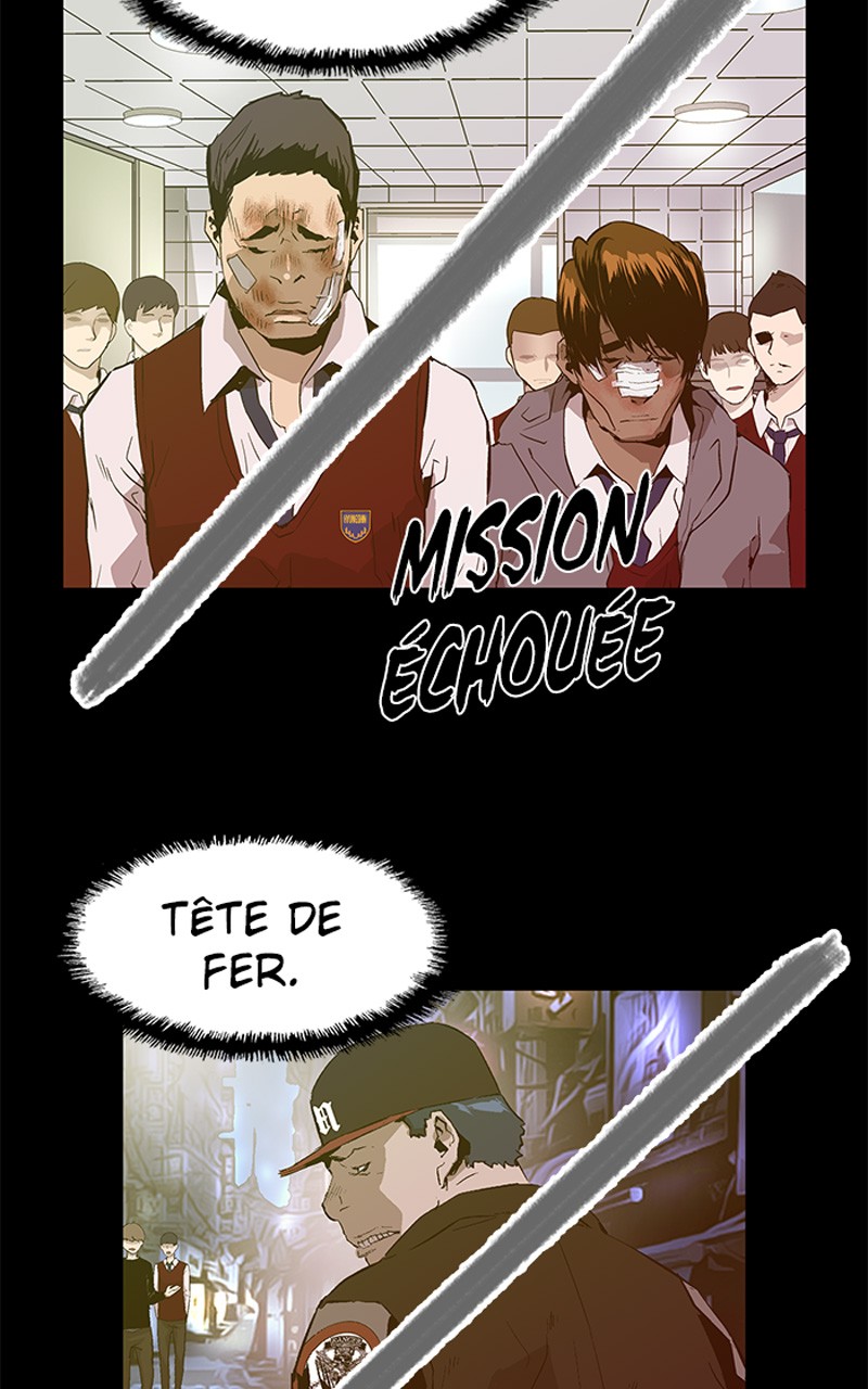 Read Weak Hero FR Manga Online