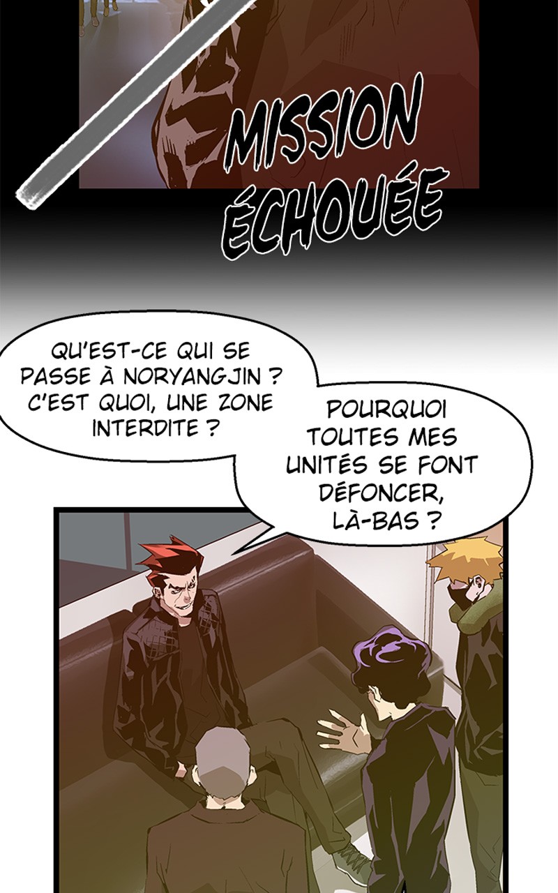 Read Weak Hero FR Manga Online