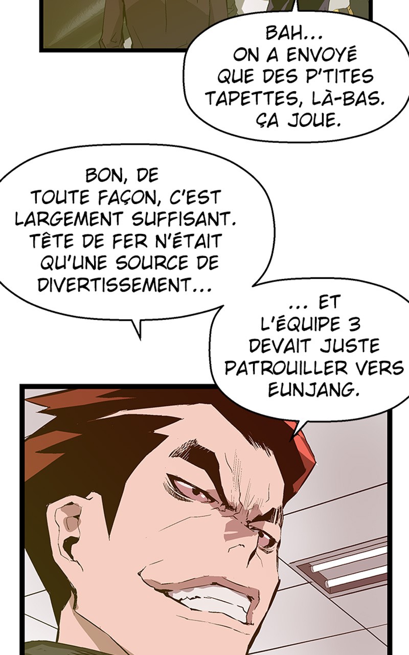 Read Weak Hero FR Manga Online