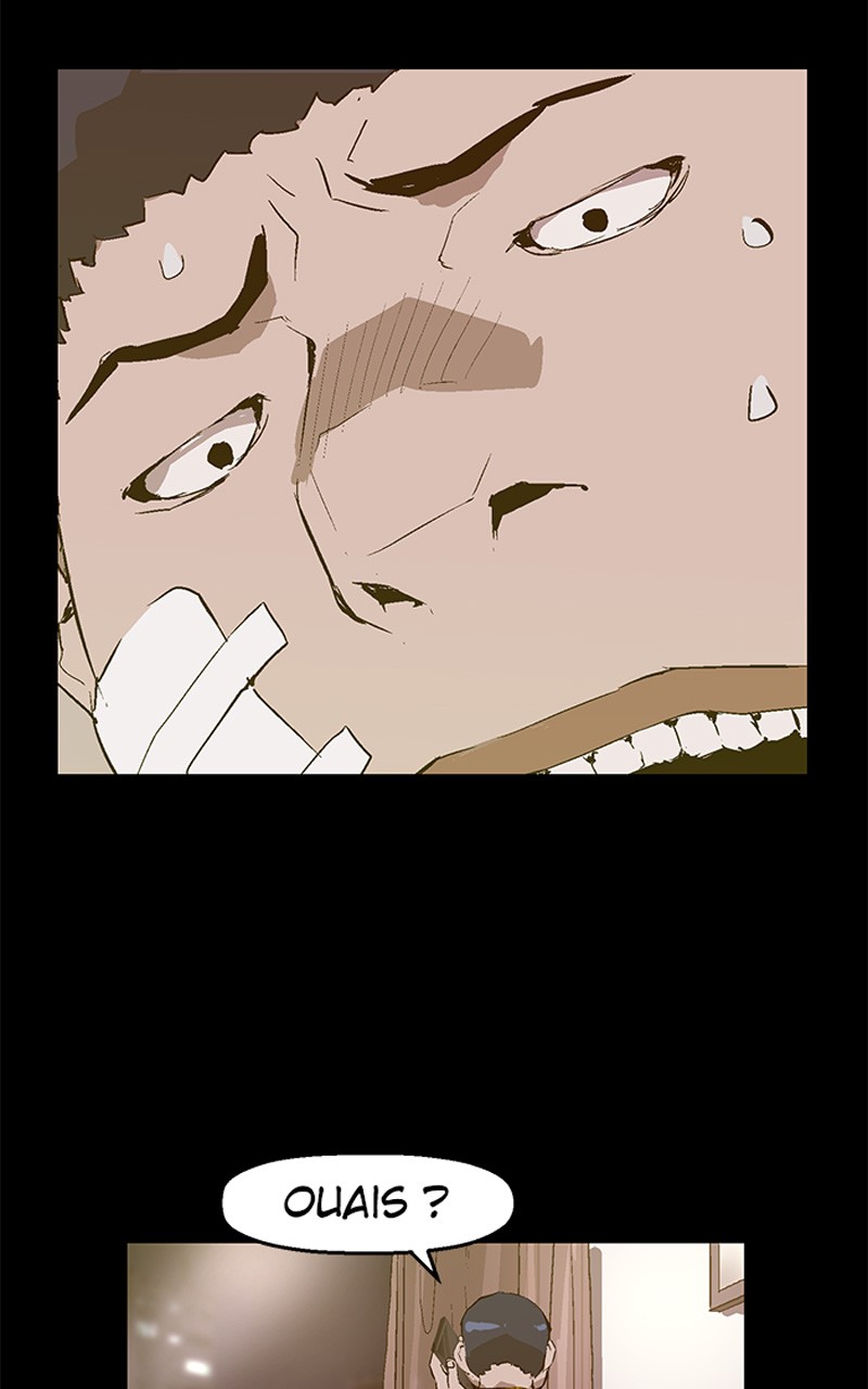 Read Weak Hero FR Manga Online