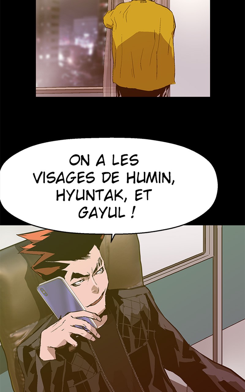 Read Weak Hero FR Manga Online