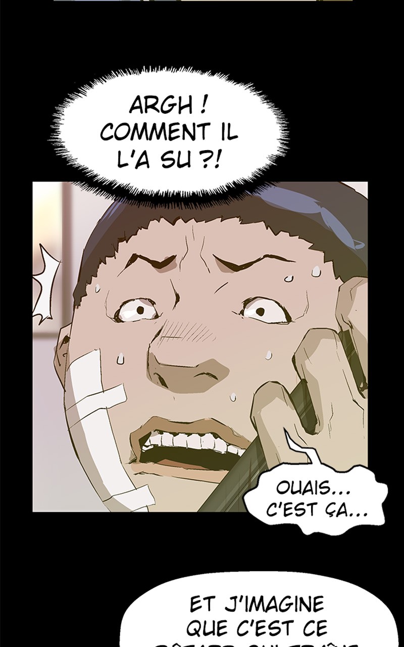 Read Weak Hero FR Manga Online