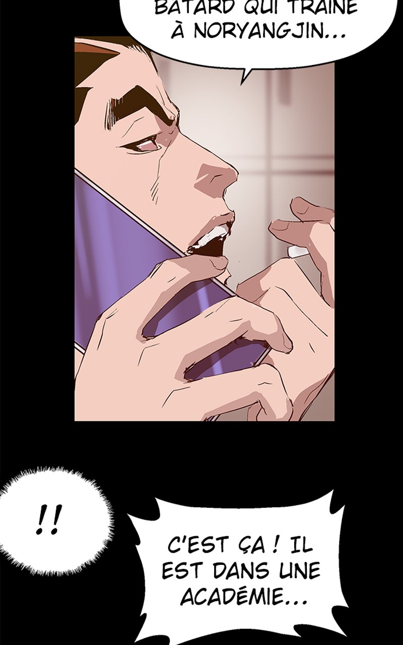 Read Weak Hero FR Manga Online