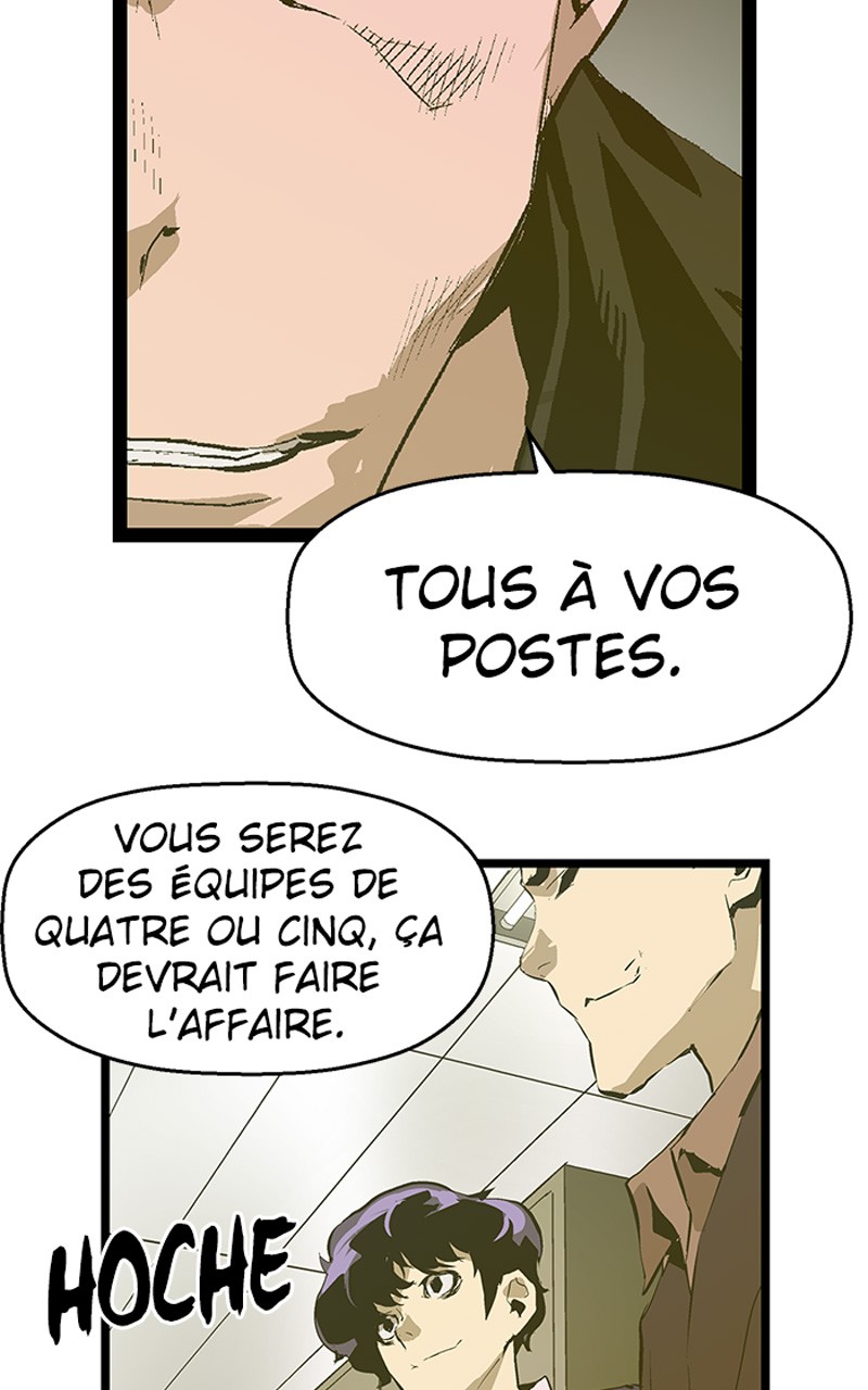 Read Weak Hero FR Manga Online