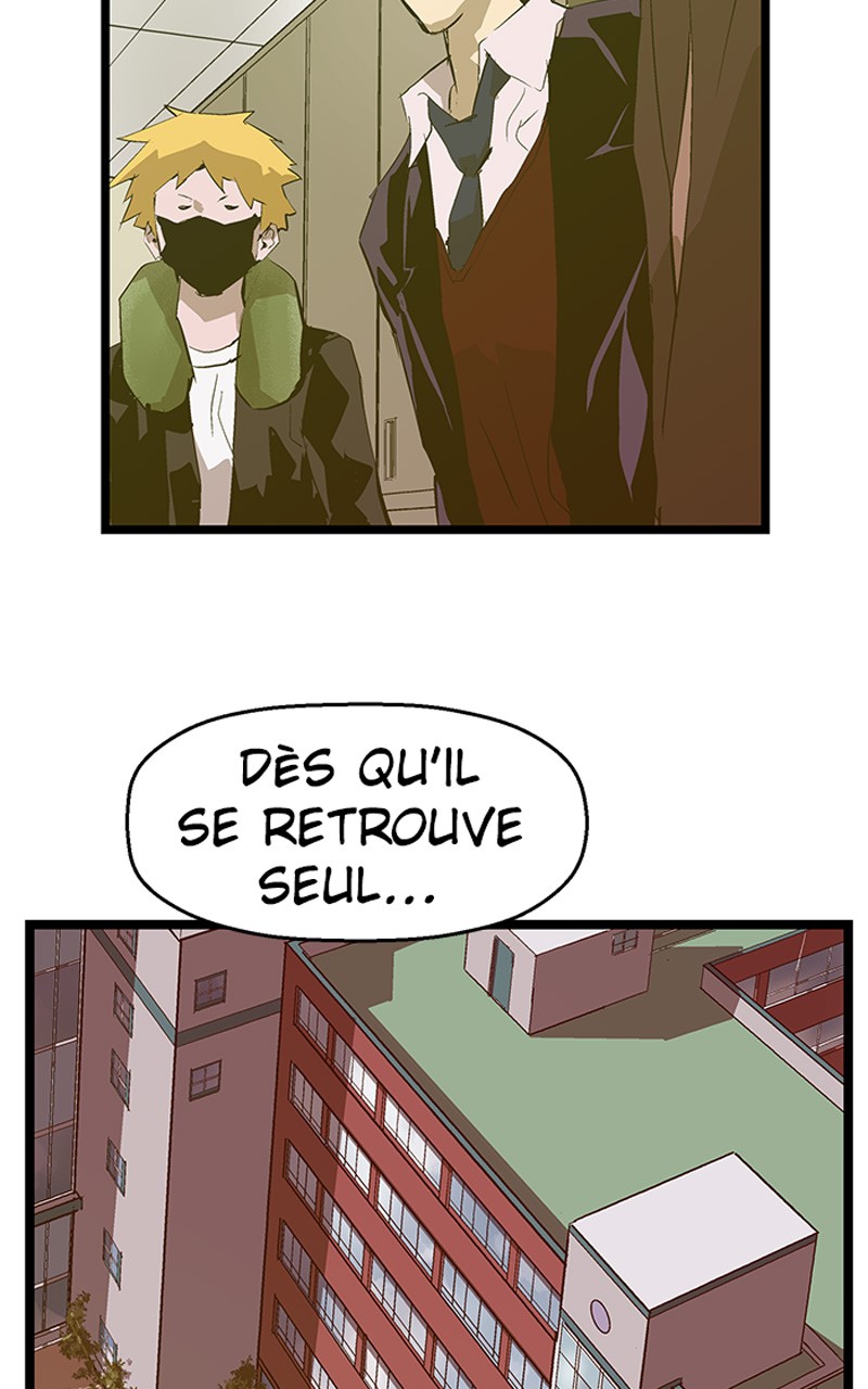 Read Weak Hero FR Manga Online
