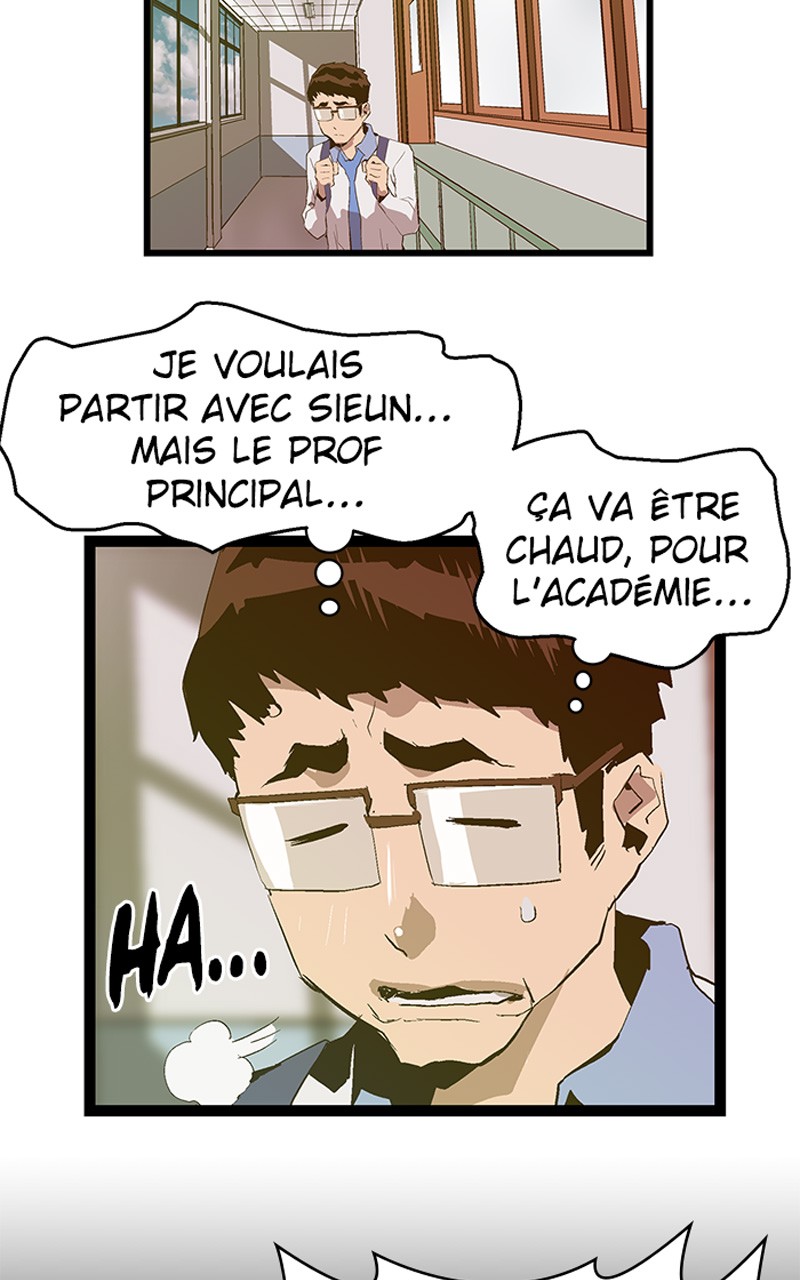 Read Weak Hero FR Manga Online