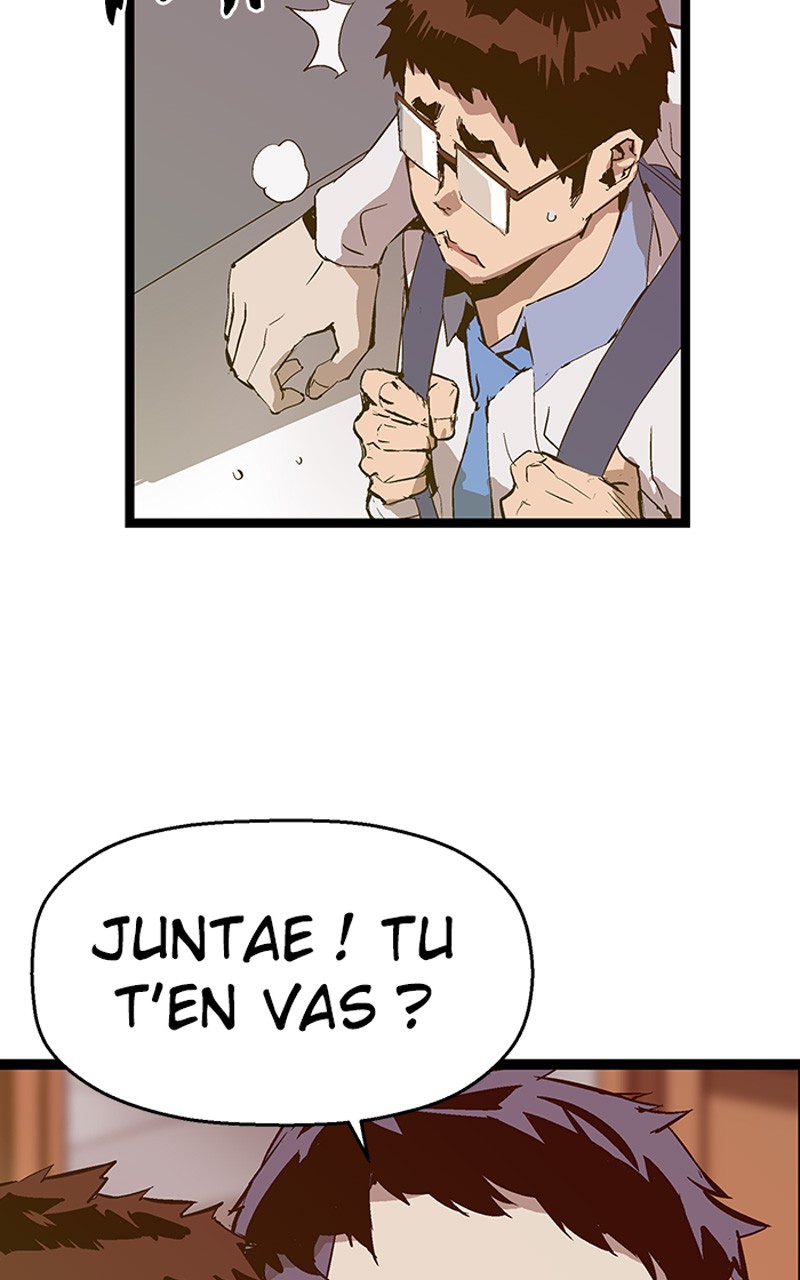Read Weak Hero FR Manga Online