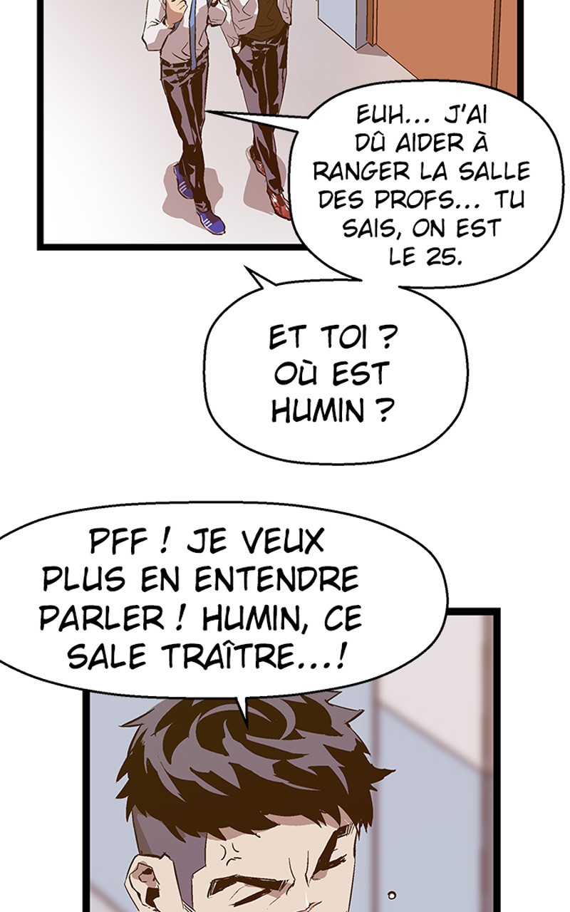 Read Weak Hero FR Manga Online