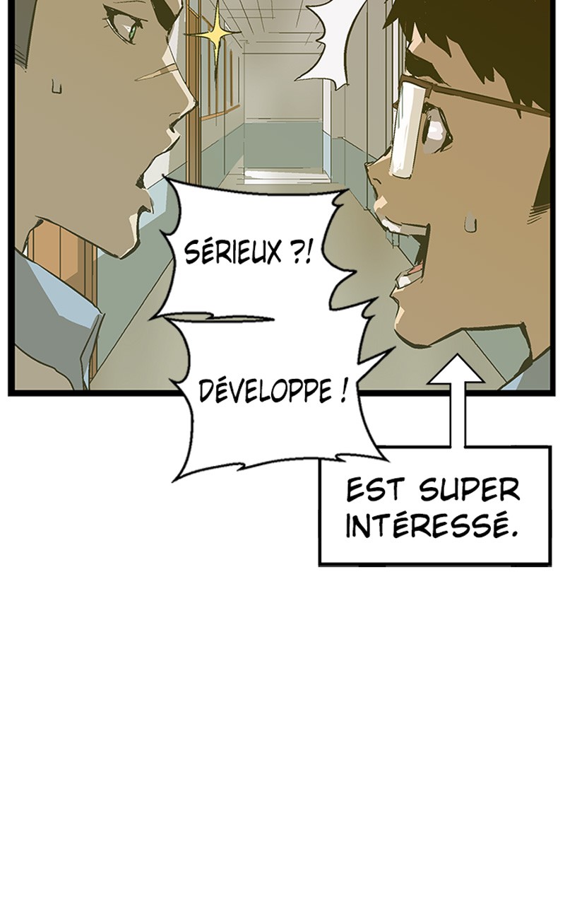Read Weak Hero FR Manga Online
