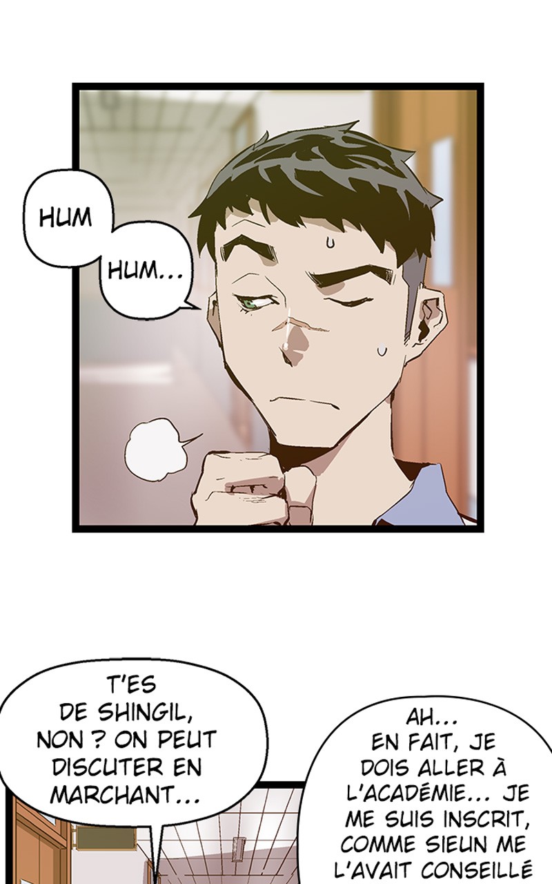 Read Weak Hero FR Manga Online