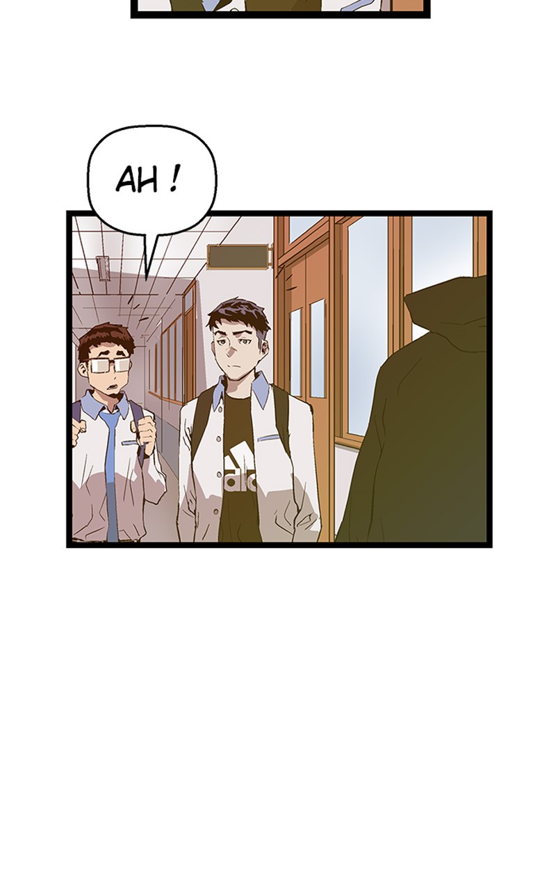 Read Weak Hero FR Manga Online