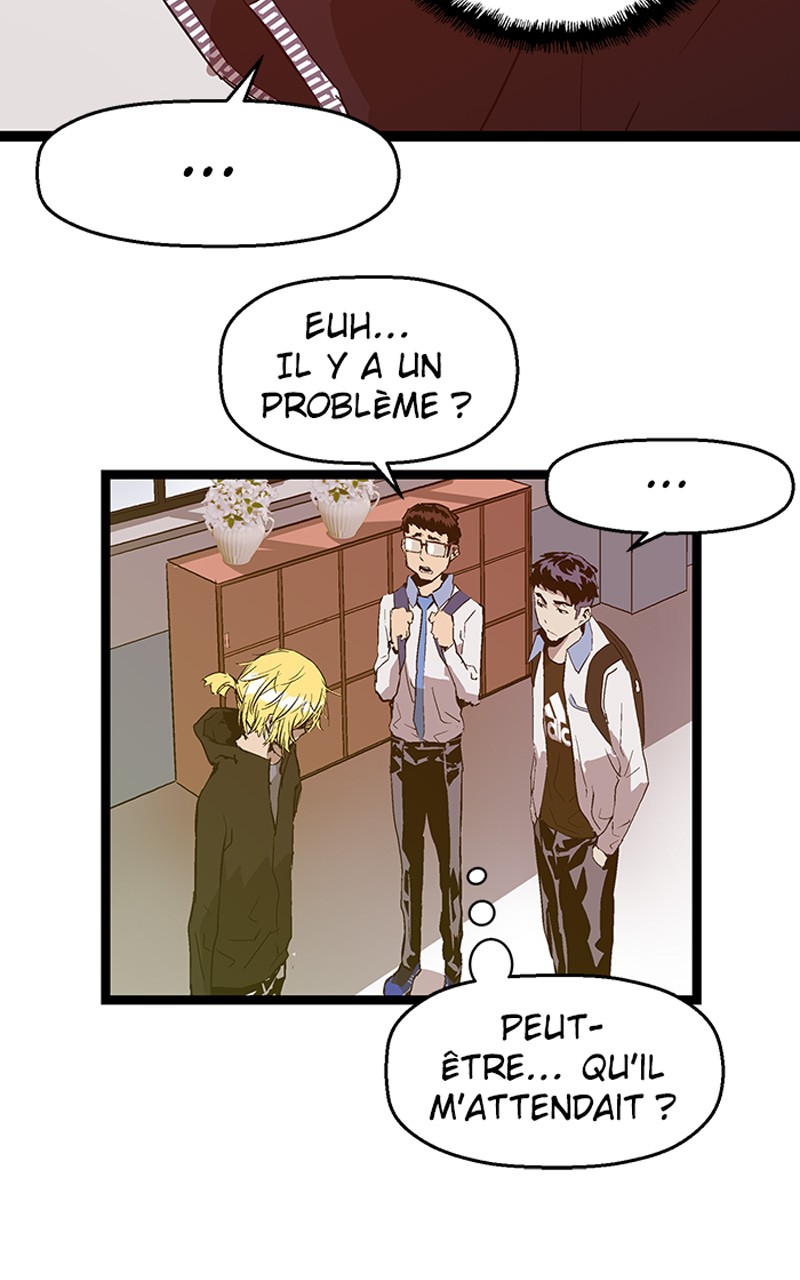 Read Weak Hero FR Manga Online