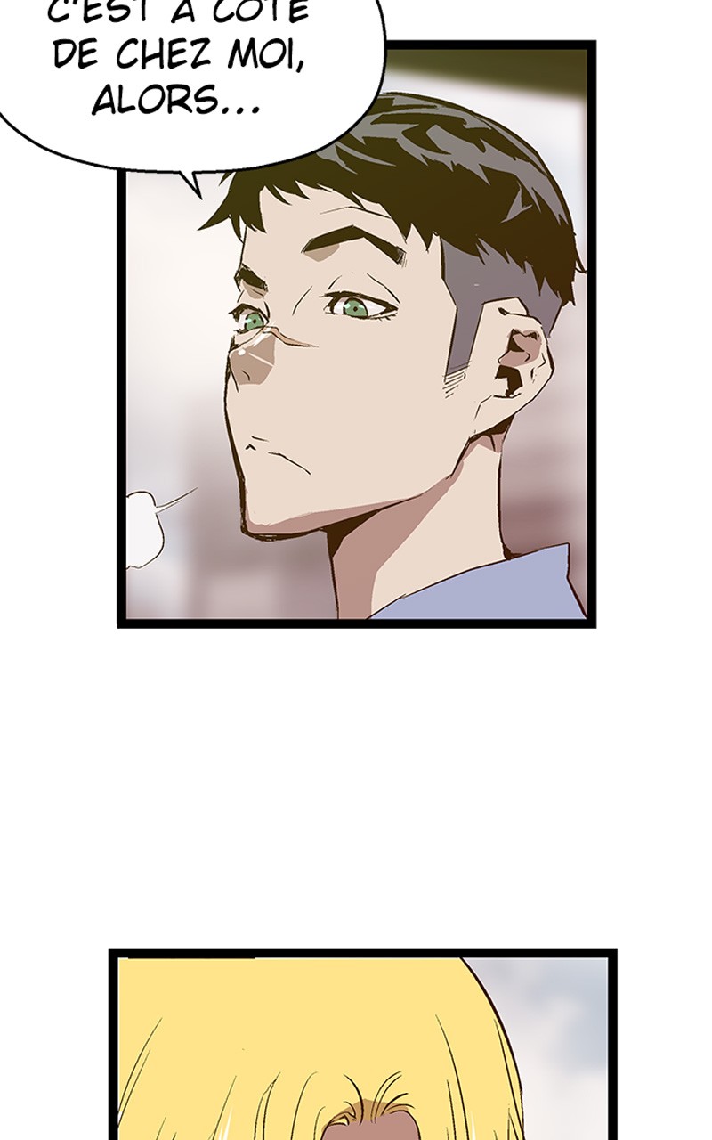 Read Weak Hero FR Manga Online