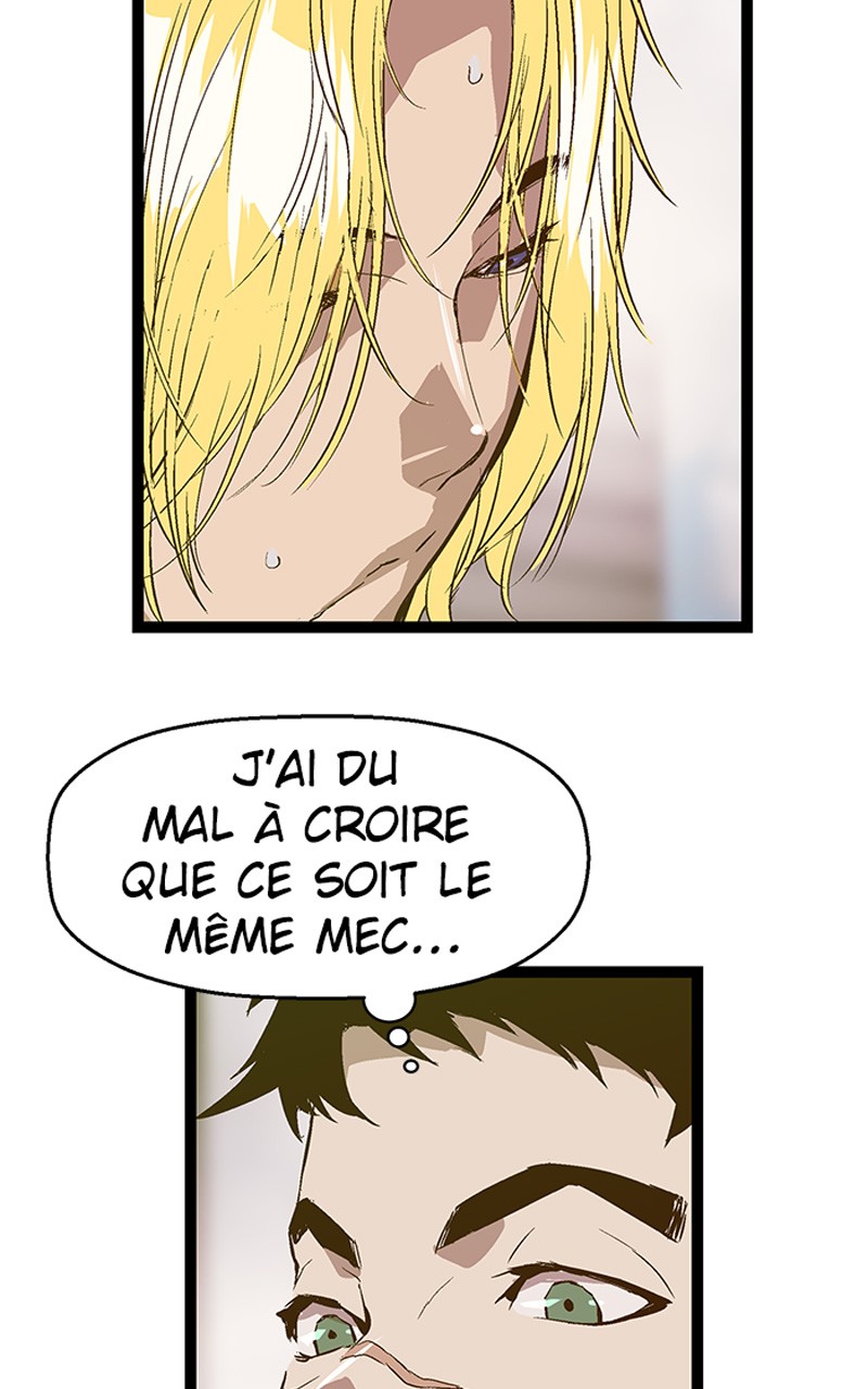 Read Weak Hero FR Manga Online