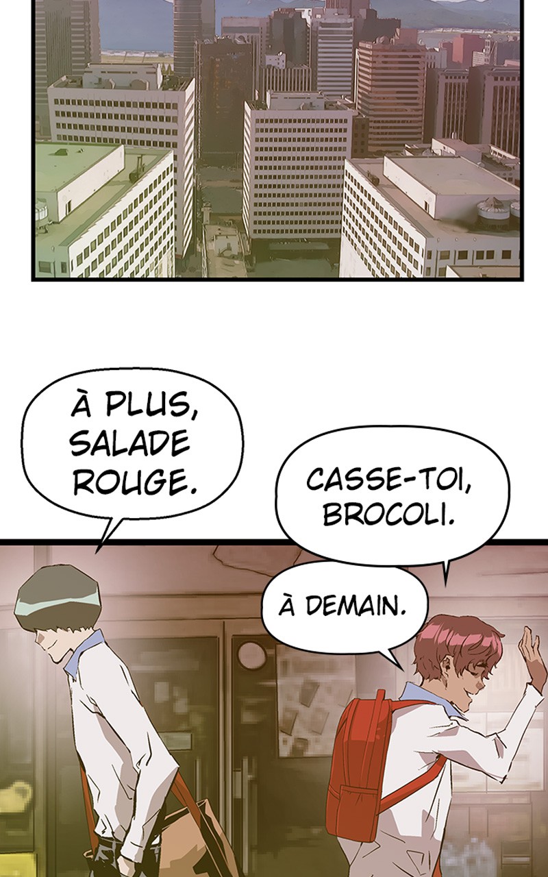 Read Weak Hero FR Manga Online