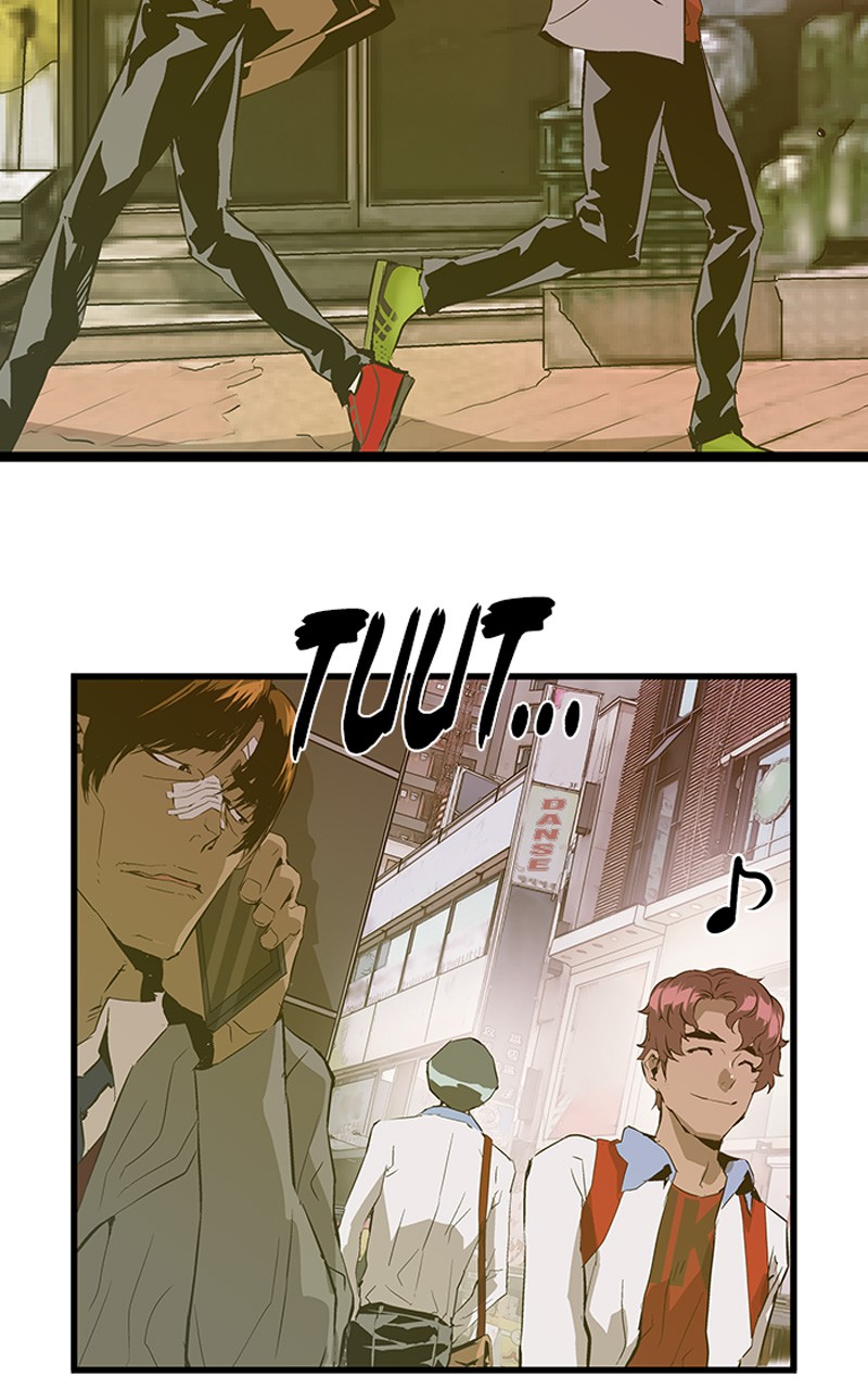 Read Weak Hero FR Manga Online