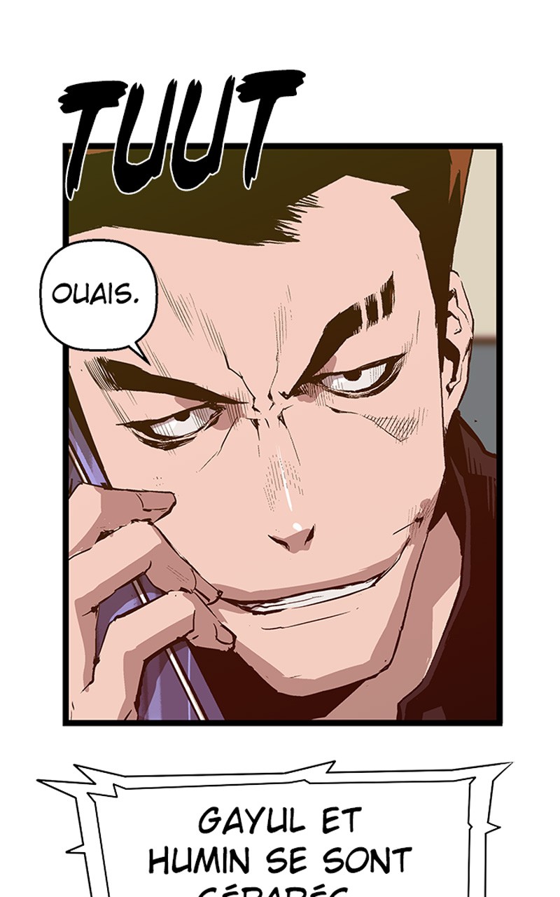 Read Weak Hero FR Manga Online