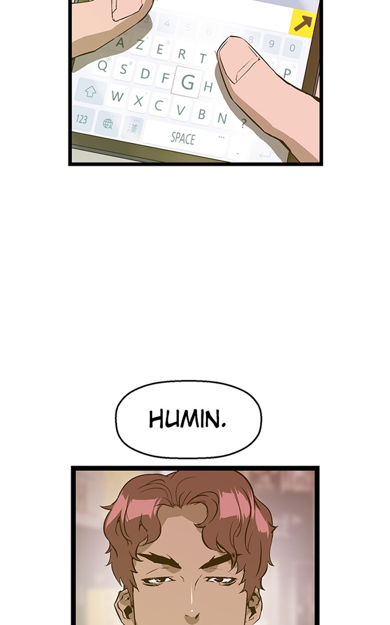 Read Weak Hero FR Manga Online
