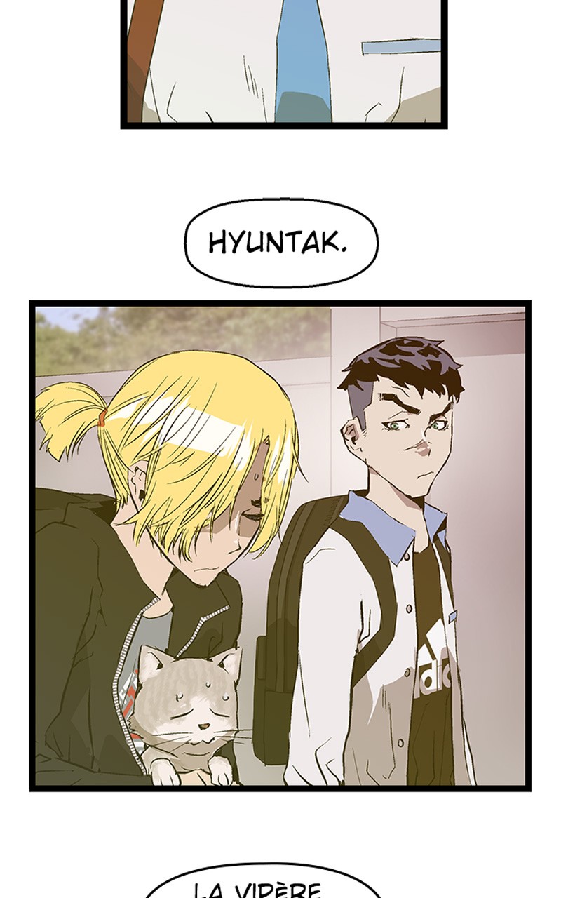 Read Weak Hero FR Manga Online