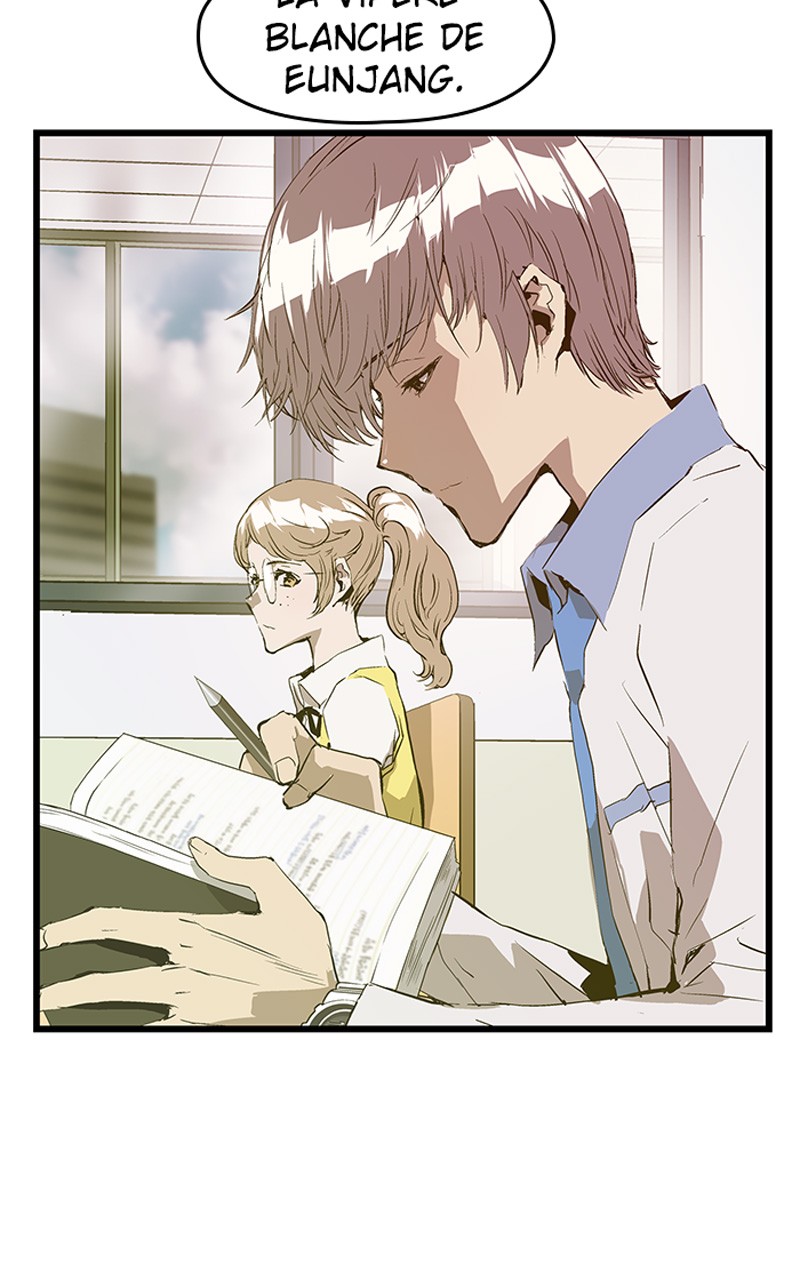 Read Weak Hero FR Manga Online