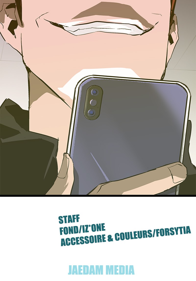Read Weak Hero FR Manga Online