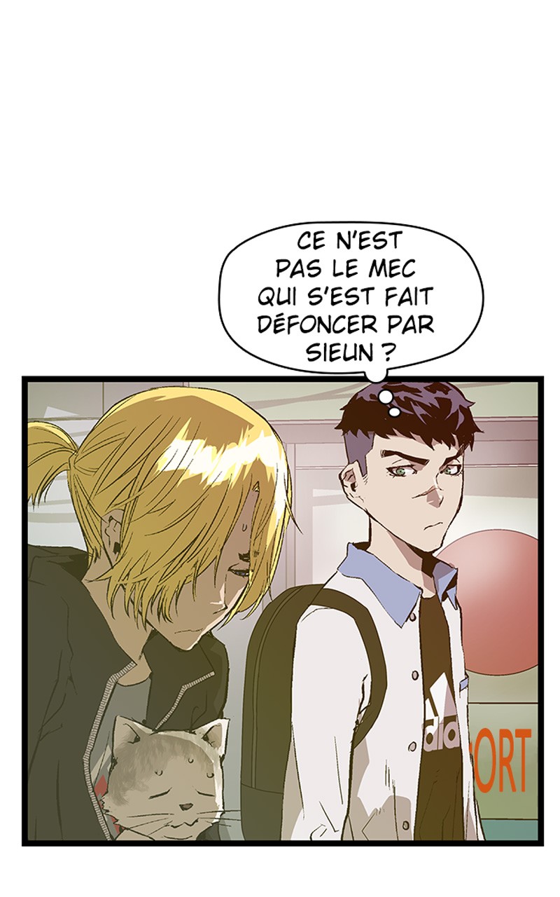Read Weak Hero FR Manga Online