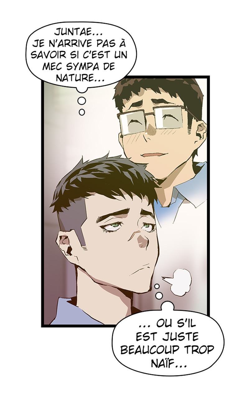 Read Weak Hero FR Manga Online
