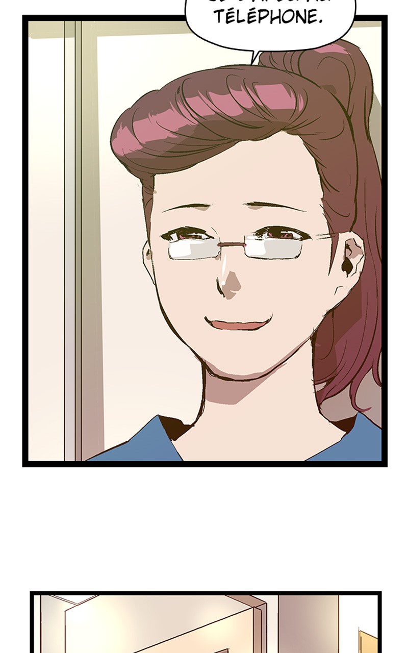 Read Weak Hero FR Manga Online