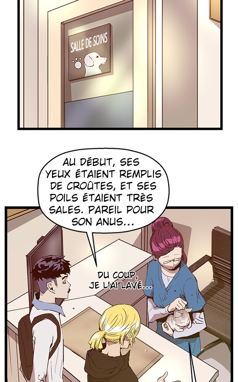 Read Weak Hero FR Manga Online
