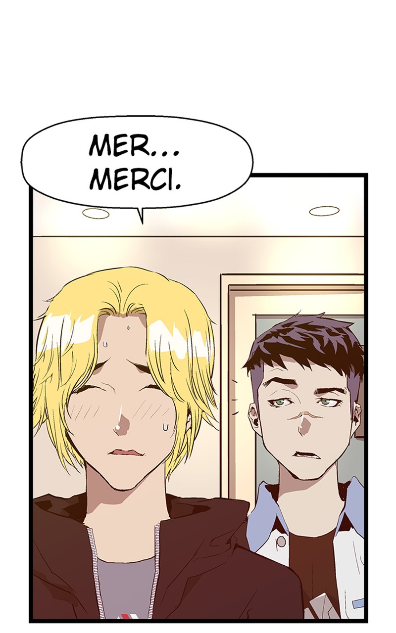 Read Weak Hero FR Manga Online