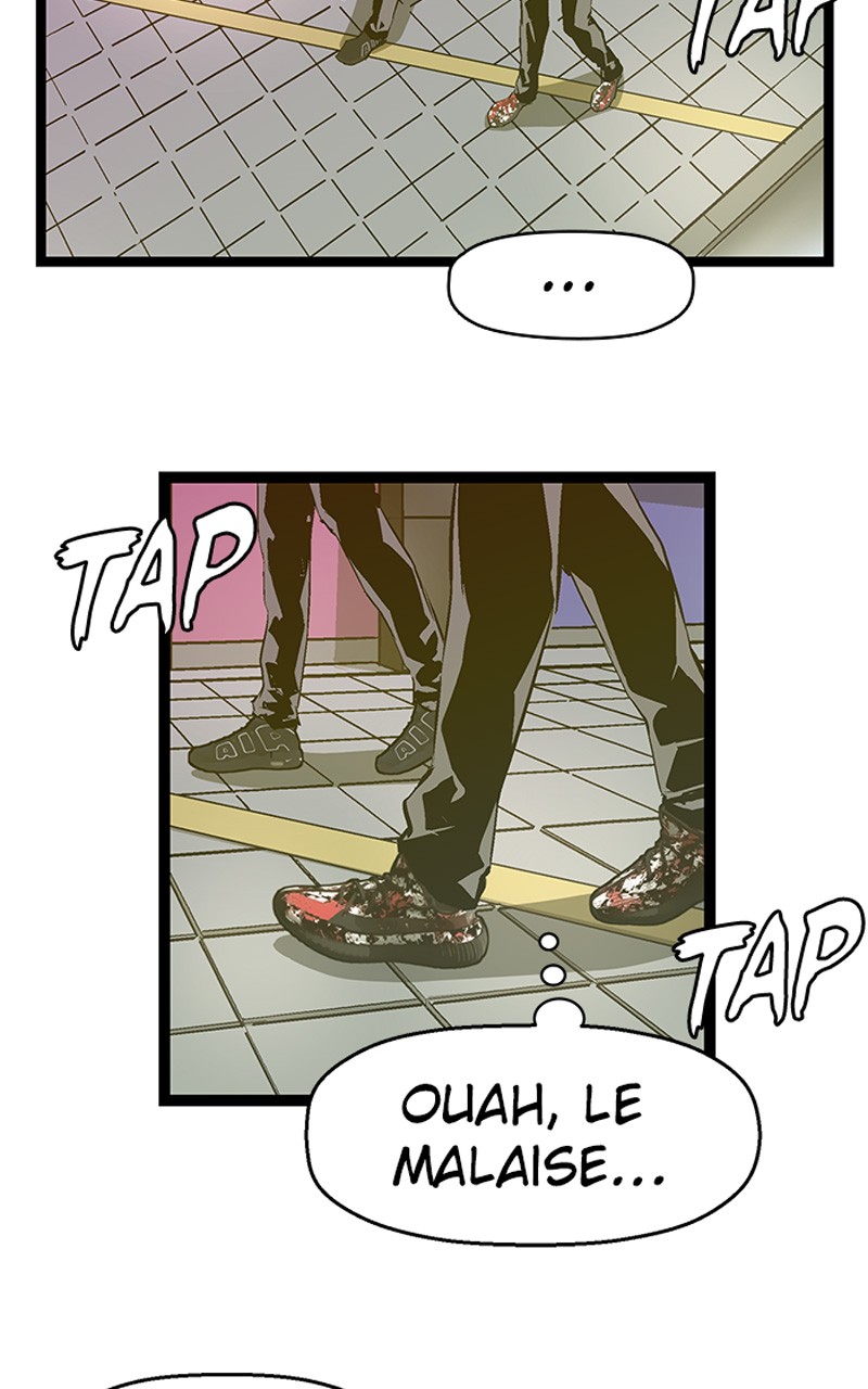 Read Weak Hero FR Manga Online