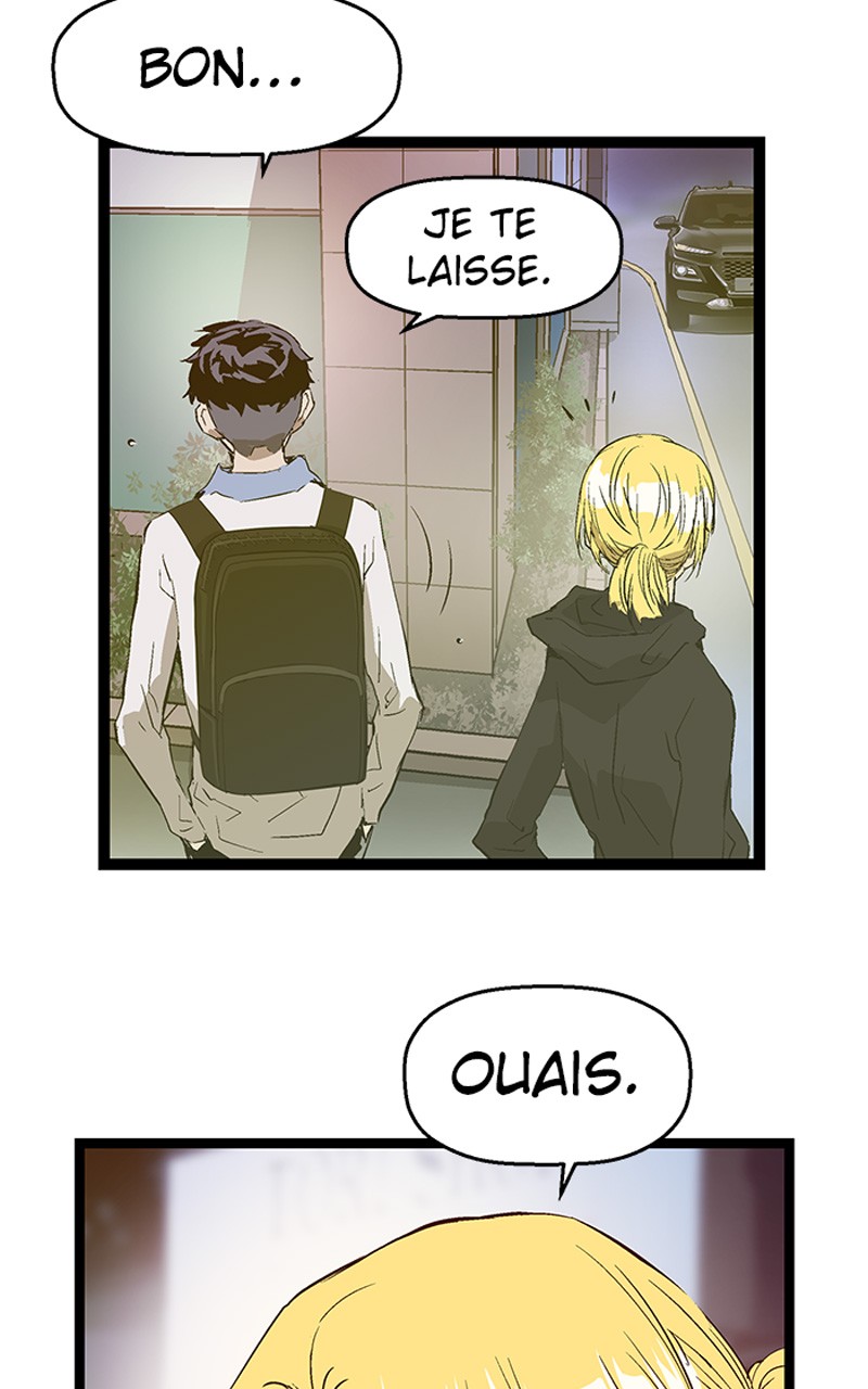 Read Weak Hero FR Manga Online