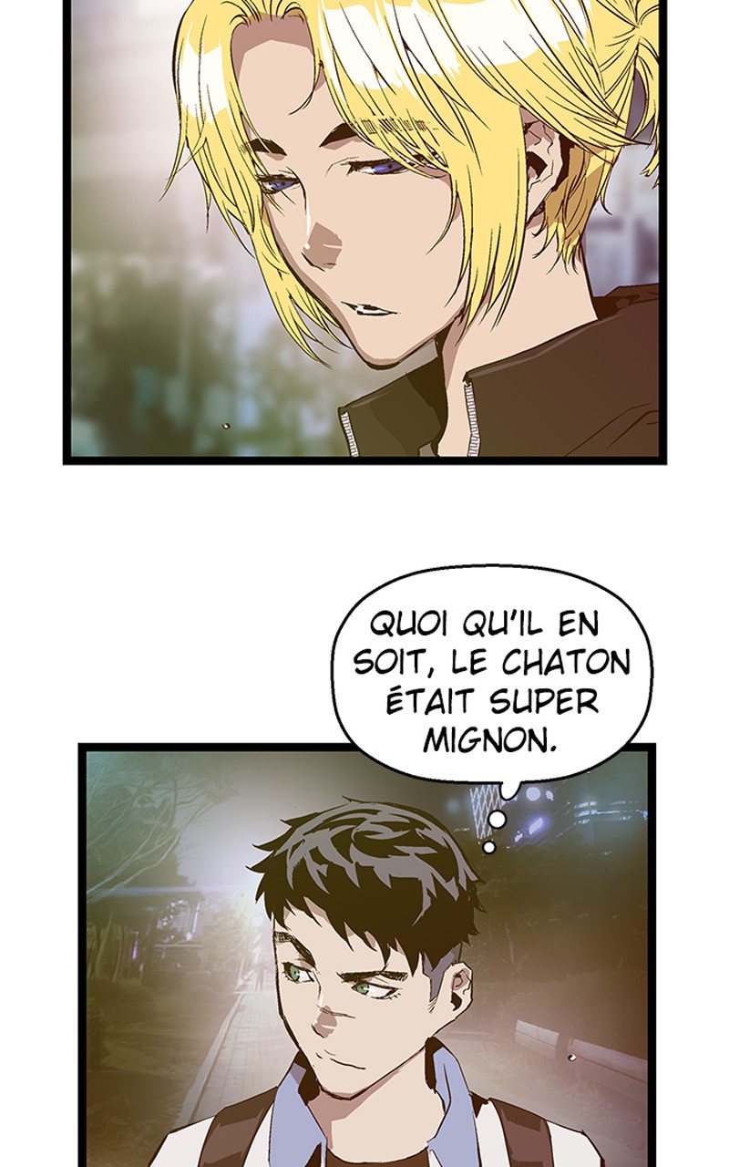 Read Weak Hero FR Manga Online