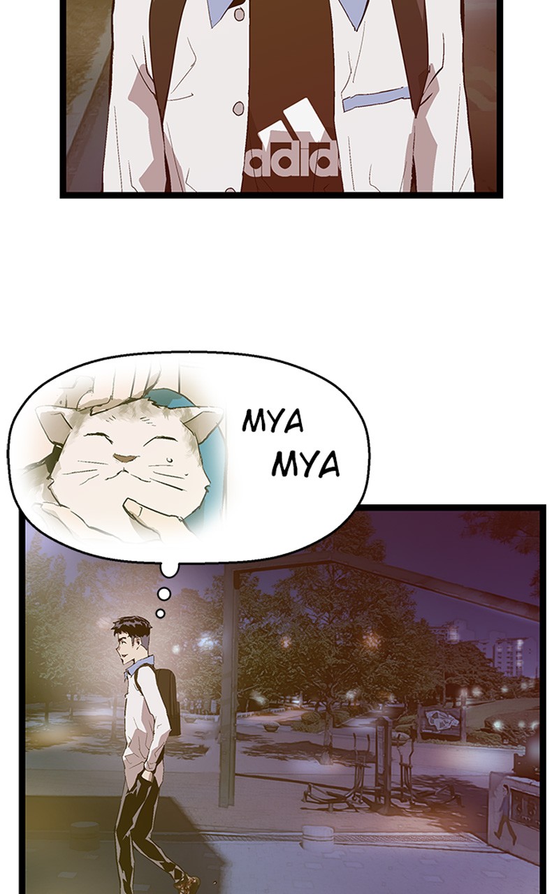Read Weak Hero FR Manga Online